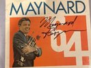 Signed Maynard '64 Ferguson jazz Roulette Birdland LP VINYL ALBUM