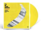 VARIOUS - I'Ll Be Your Mirror (Trib.Velvet Undergrund & Nico) 2 LP yellow vinyl