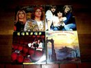 70s PROG rock ( 4 ) LP lot: KANSAS / AMBROSIA / BLUE JAYS  / RENAISSANCE vg+