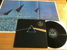 PINK FLOYD..DARK SIDE OF THE MOON...RARE UK ISSUE ALBUM..HARVEST...SHVL 804