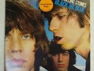 CRANIUM'S The Rolling Stones BLACK AND BLUE original promo Lp NM inner hype