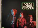 CRANIUM'S The Cream FRESH CREAM orig Lp NM Eric Clapton Jack Bruce
