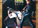 Scorpions Tokyo Tapes RARE out of print double vinyl LP record '78