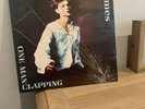 James - One Man Clapping. Rare Live LP. 1989