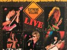 RACER X 'Extreme Volume Live' 1988 L.A. HEAVY METAL UNPLAYED MINT