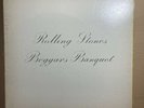 ROLLING STONES BEGGARS BANQUET LP FIRST PRESS PS 539 VINYL