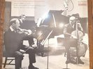 Heifetz-Piatigorsky Concerts With Leonard Pennario. 1st Israeli RCA LM-2867. EX+