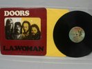 The Door's L.A.Woman EKS-75011 Stereo 1971 LP Record