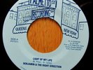 Benjamin & The Right Direction Light Of My Life / Dreamin's For Free Palmetto St