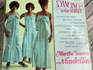 Martha Reeves & The Vandellas, Dancing In The Street vinyl LP, mono 1969