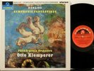 SAX 2537 S/C Berlioz, Symphonie Fantastique, Klemperer, Philharmonia Orchestra