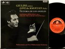 SAX 5265 S/C Falla, El Amor Brujo Ravel, Rapsodie Espagnole Giulini/Philharmonia