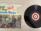 “The Best of The Beach Boys Vol. 2” Vinyl LP-1st Press-‘67-Capitol -DT 2706-MINT