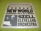 Dvorak Symphony No. 9 / George Szell / Still Factory SEALED 1982 Stereo LP MINT