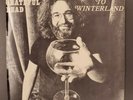 THE GRATEFUL DEAD-FAREWELL TO WINTERLAND-NEW YEARS '78 3 RECORD SET RARE AND EX