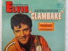 CRANIUM'S Elvis Presley CLAMBAKE orig stereo Lp NM shrink BONUS PHOTO