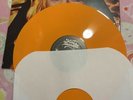 King Diamond Fatal Portrait LP Orange Vinyl Record New Opened to check color