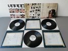 PEARL JAM original dual gatefold Vinyl 3LP Lost Dogs (2003)