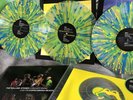 The Rolling Stones - A Bigger Bang Live On Copacabana Beach 3 x Vinyl Splatter