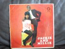 Jackie And Millie ?– Pledging My Love  Island Records ?– ILP 941 Vinyl LP