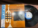 FATS NAVARRO MEMORIAL ALBUM BLUE NOTE BLP 5004 OBI MONO JAPAN LP