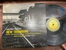 CURTIS FULLER NEW TROMBONE PRESTIGE OJC 077 MONO US Vinyl LP