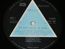 Pink Floyd - Dark Side Of The Moon 1973 UK 1st A2 B2 Midnight & Solid Blue Ex Ex