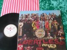 The Beatles LP Sgt Pepper's lonely hearts club band (HörZu SHZE 401) 1967 (OIS)
