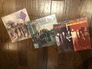 3 Album SET - ST Lynyrd Skynyrd, Gimme BMB, Nuthin F - All First Print Vinyl LP