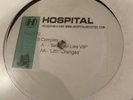 Beautiful Lies Vip B Complex Dnb Jungle Vinyl 12”