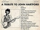 VARIOUS ARTISTS-ON THE ROAD: A TRIBUTE TO JOHN HARTFORD (2LP/180G) VINYL LP NEW
