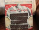 REO Speedwagon “Self-Titled” 1971 LP Epic E31089 Cover G+ Vinyl EX