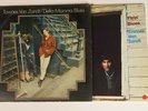 Townes Van Zandt Flying Shoes & Delta Momma Blues Poppy Original LPs