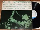 J.R. Monterose NM  Mono Blue Note lp 1536 Horace Silver Philly Joe Jones