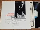 Herbie Hancock Takin' Off EX  RVG Blue Note lp Dexter Gordon Freddie Hubbard