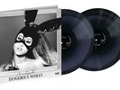 DANGEROUS WOMAN ARIANA GRANDE PURPLE & BLACK SWIRL 2LP VINYL CONFIRMED ORDER???