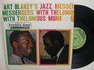 Art Blakey Jazz Messengers w/ Thelonious Monk - Original Atlantic Deep Groove