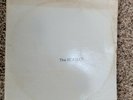 The Beatles 1978 Capitol White Album White Vinyl W/Poster