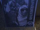 KUMIKRISTUS RIISTETYT RATTUS GISM MOB 47 ANTI CIMEX AVSKUM DISCHARGE DISCLOSE