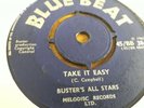 Busters All Stars , Take It Easy , Why Must I Cry ,  7