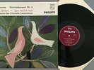 U686 Beethoven Piano Concerto No.3 Haskil Markevich Philips A 02043 L