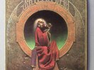 Grateful Dead - Blues For Allah LP Vinyl 1975 GD-LA494-G w/ Lyric sheet