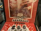 ZZ TOP Deguello EARLY PRESSING in SHRINK w/Inner & EX VINYL 