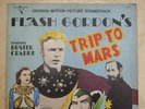 Flash Gordon's Trip to Mars Original Soundtrack LP (Pelican Records)