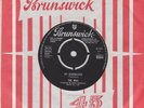 THE WHO My generation / Shout and shimmy Brunswick 05944 Classic 1965 mod 45