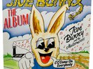 Jive Bunny and the MasterMixers The Album Atco Canada 7913221 Vinyl Record 1989