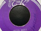 Roy & Millie w/ City Slickers - We'll Meet / Back Beat - City Slickers Roland Al