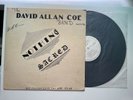 David Allan Coe Nothing Sacred OG LP '79 private press outlaw country rock VG++