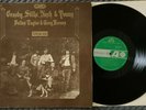 CROSBY, STILLS, NASH & YOUNG 1st Aussie pressing   