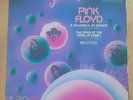 Pink Floyd - A Saucerful Of Secrets/The Piper At The Gates Of Dawn (Blue Vinyl)